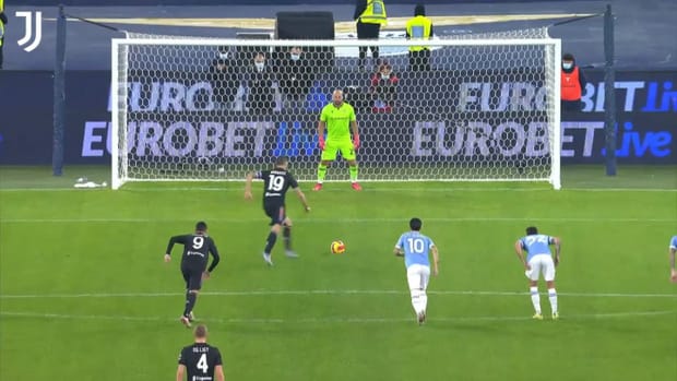 Bonucci's double defeats Lazio
